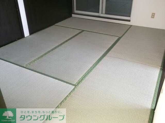 サンコーポ松ヶ丘の物件内観写真