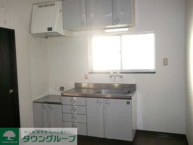 サンコーポ松ヶ丘の物件内観写真