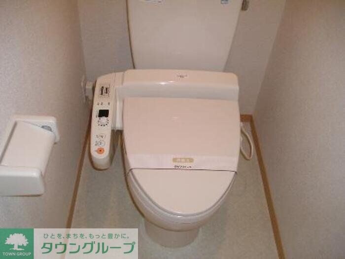 ユウ・カサグランデの物件内観写真