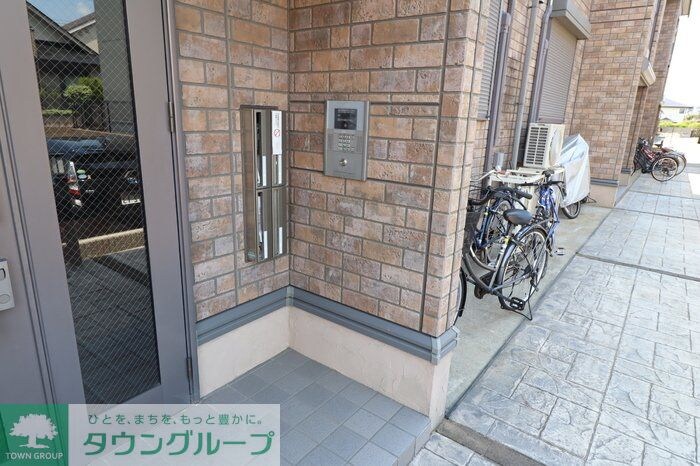 ユウ・カサグランデの物件内観写真