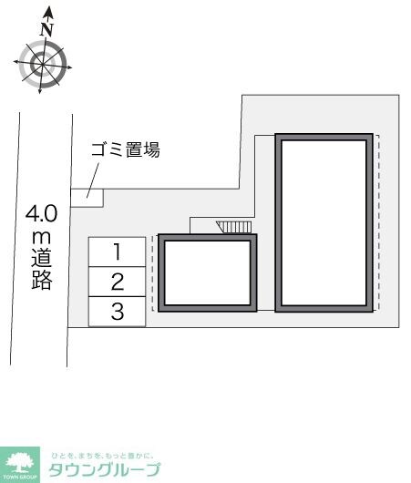 レオパレスＳＡＴＹの物件内観写真