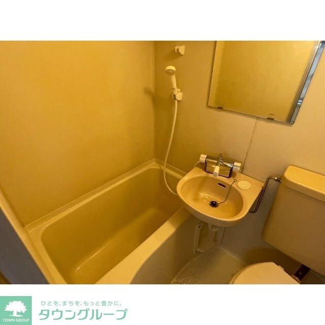 サンライズ船橋の物件内観写真