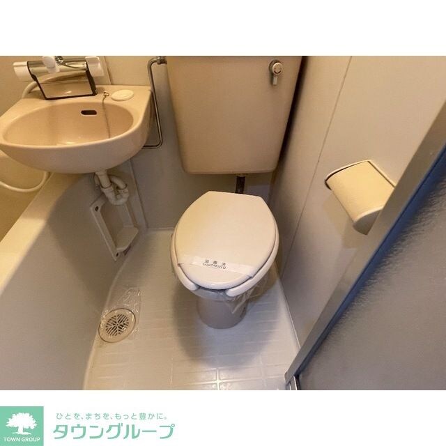 サンライズ船橋の物件内観写真