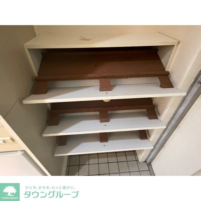 サンライズ船橋の物件内観写真