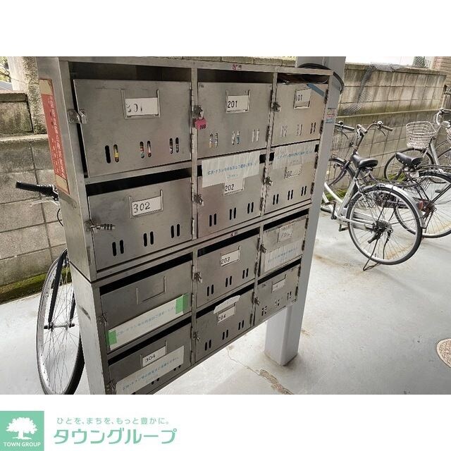 サンライズ船橋の物件内観写真