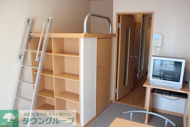 レオパレスアルカンシェルの物件内観写真