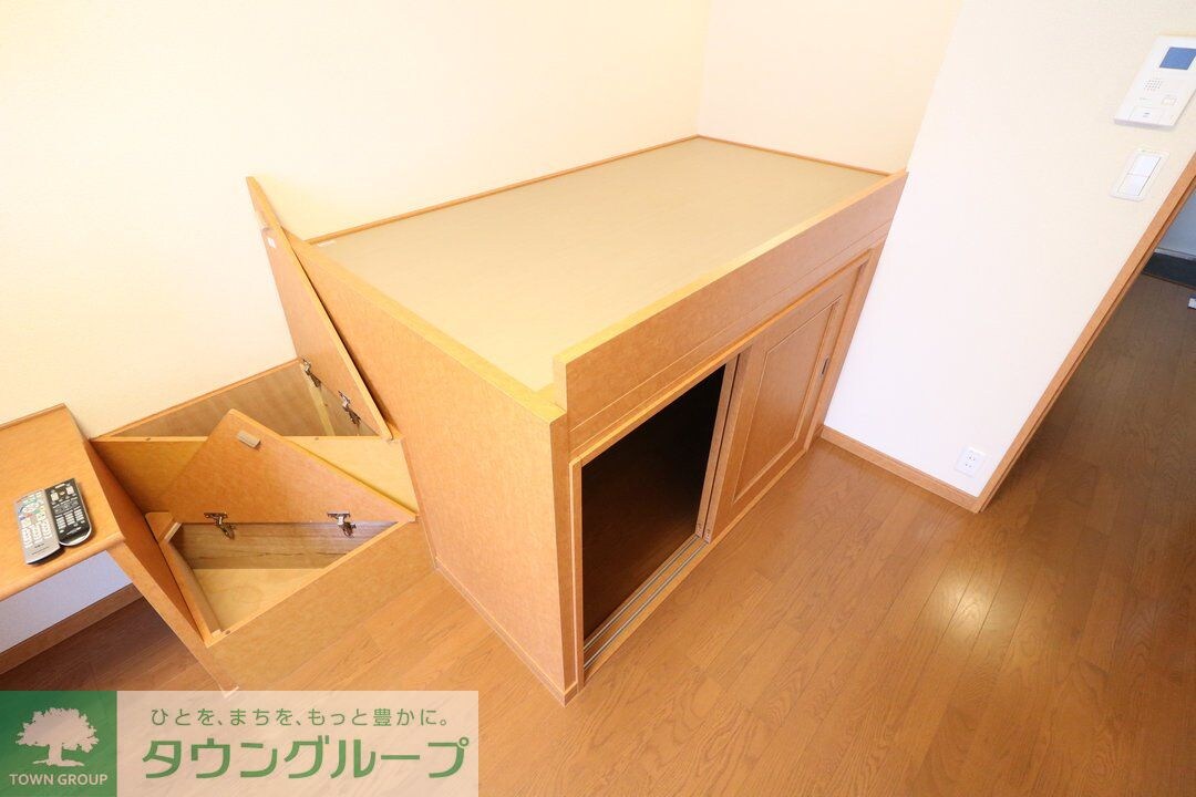 レオパレス幕張本郷の物件内観写真