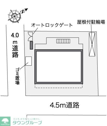 レオパレスＣｕｒａｔｉｆの物件内観写真
