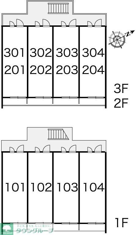 レオパレスＣｕｒａｔｉｆの物件内観写真