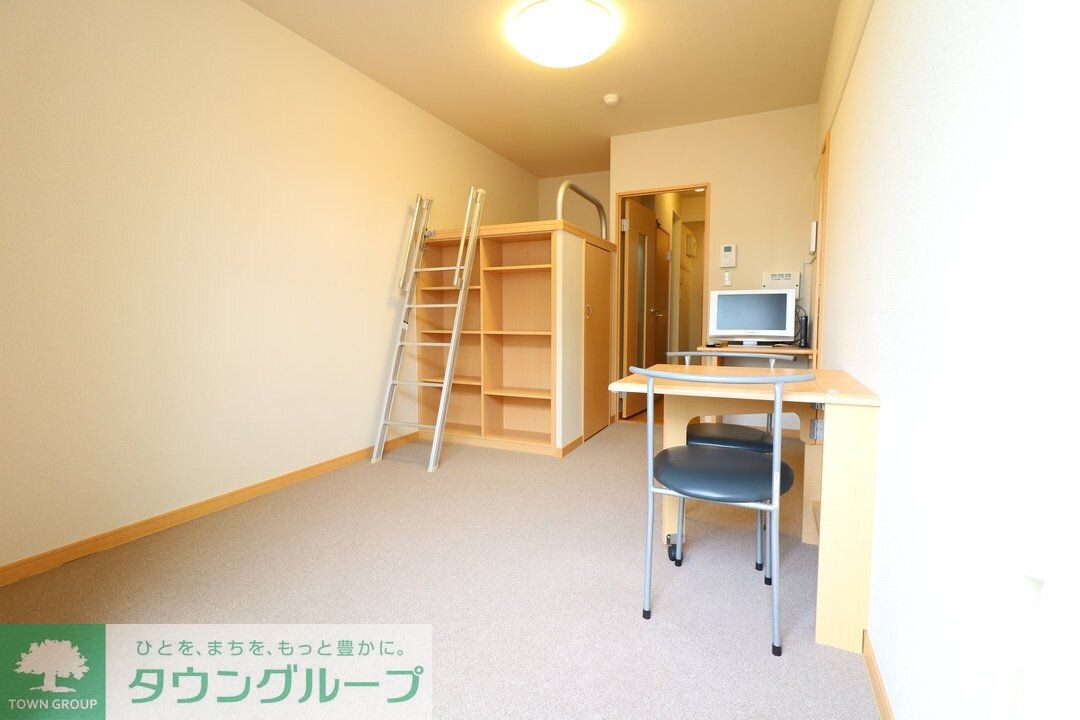 レオパレスＣｕｒａｔｉｆの物件内観写真