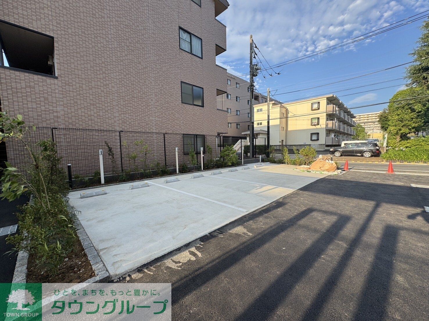 グランカーサ船堀IIの物件内観写真