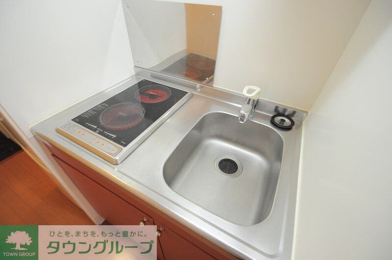 レオパレスＳＡＫＵの物件内観写真