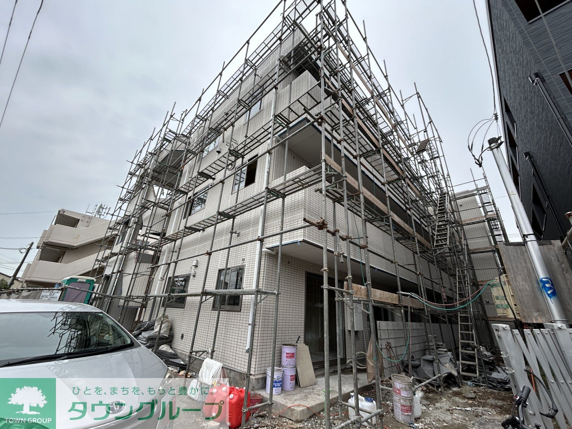 Ａｌｂｉｏｎ新検見川の物件内観写真