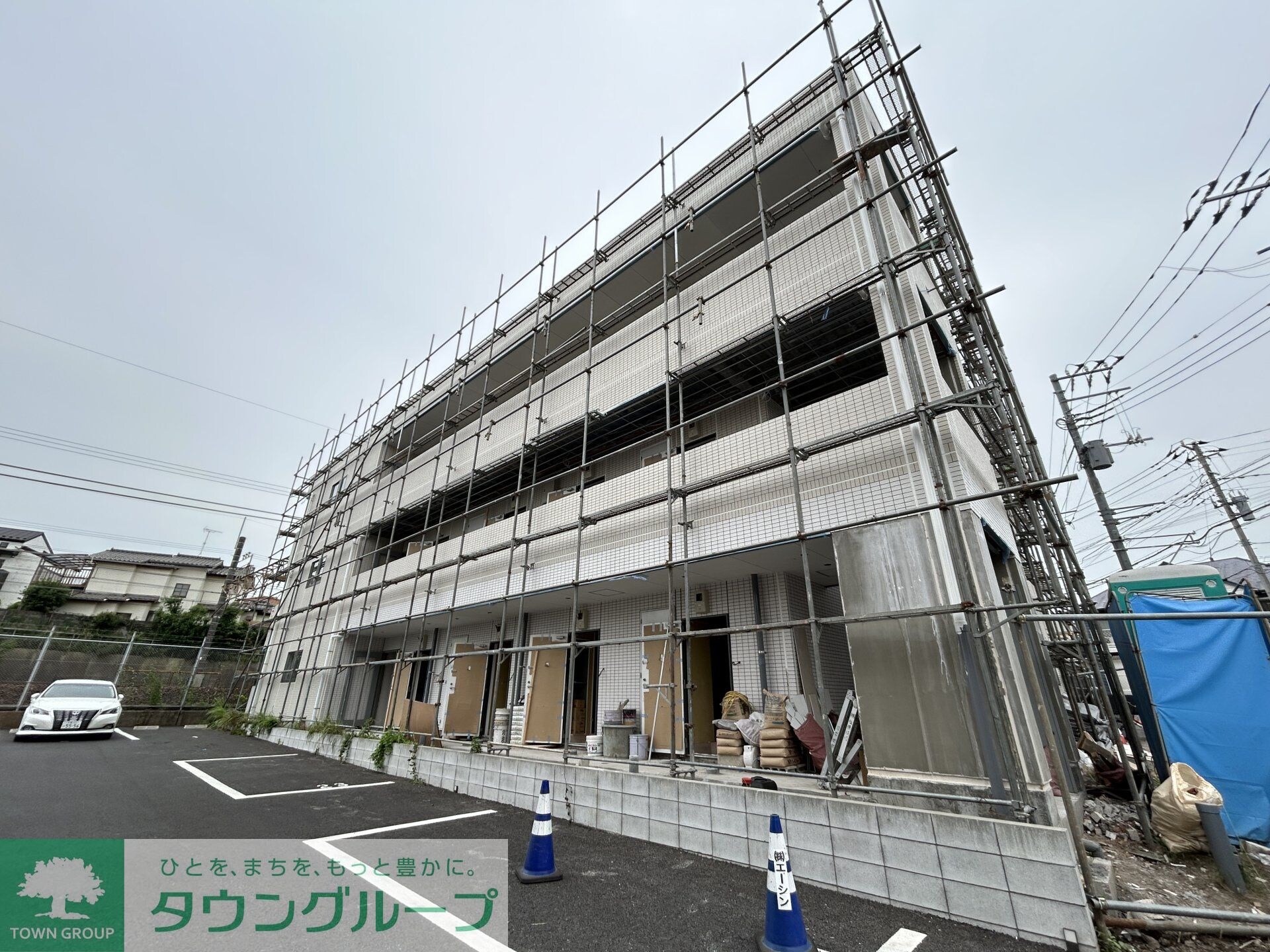 Ａｌｂｉｏｎ新検見川の物件内観写真