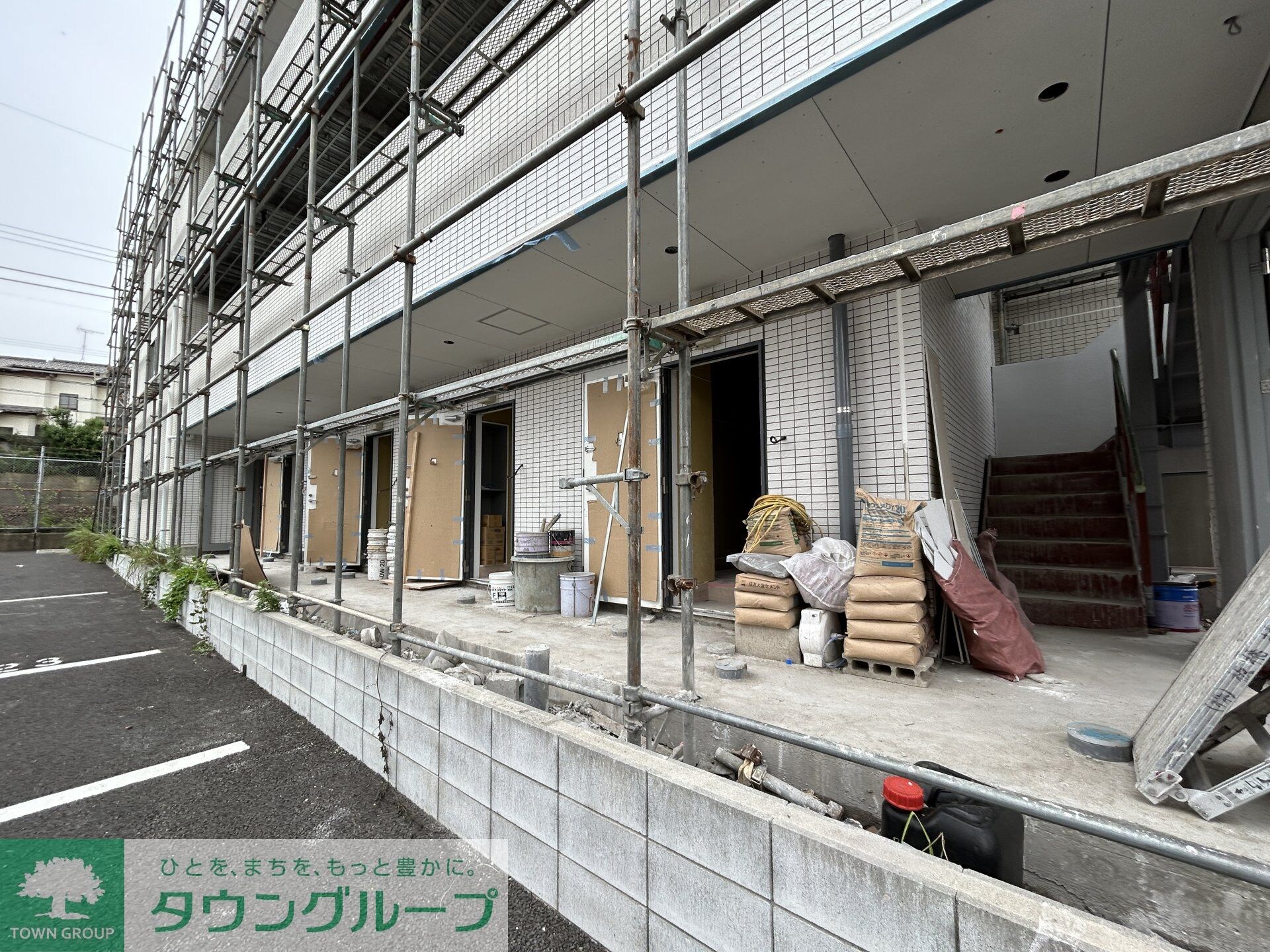 Ａｌｂｉｏｎ新検見川の物件内観写真