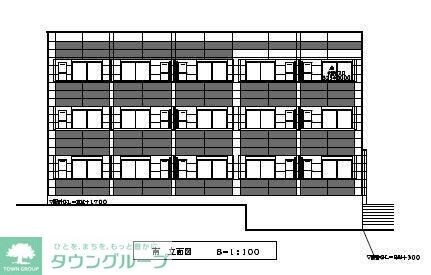 OceanCoastTsudanumaの物件外観写真
