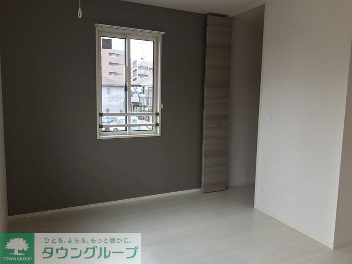 トリプルＲの物件内観写真