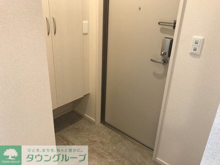 トリプルＲの物件内観写真