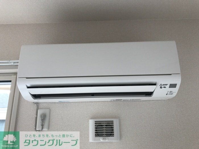 トリプルＲの物件内観写真