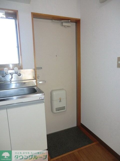 ローズハイツの物件内観写真