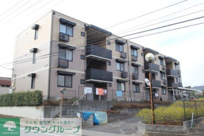 ノーブルヒルの物件外観写真