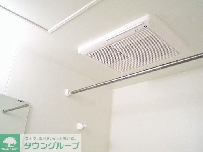 レオパレスフォーブル２１の物件内観写真