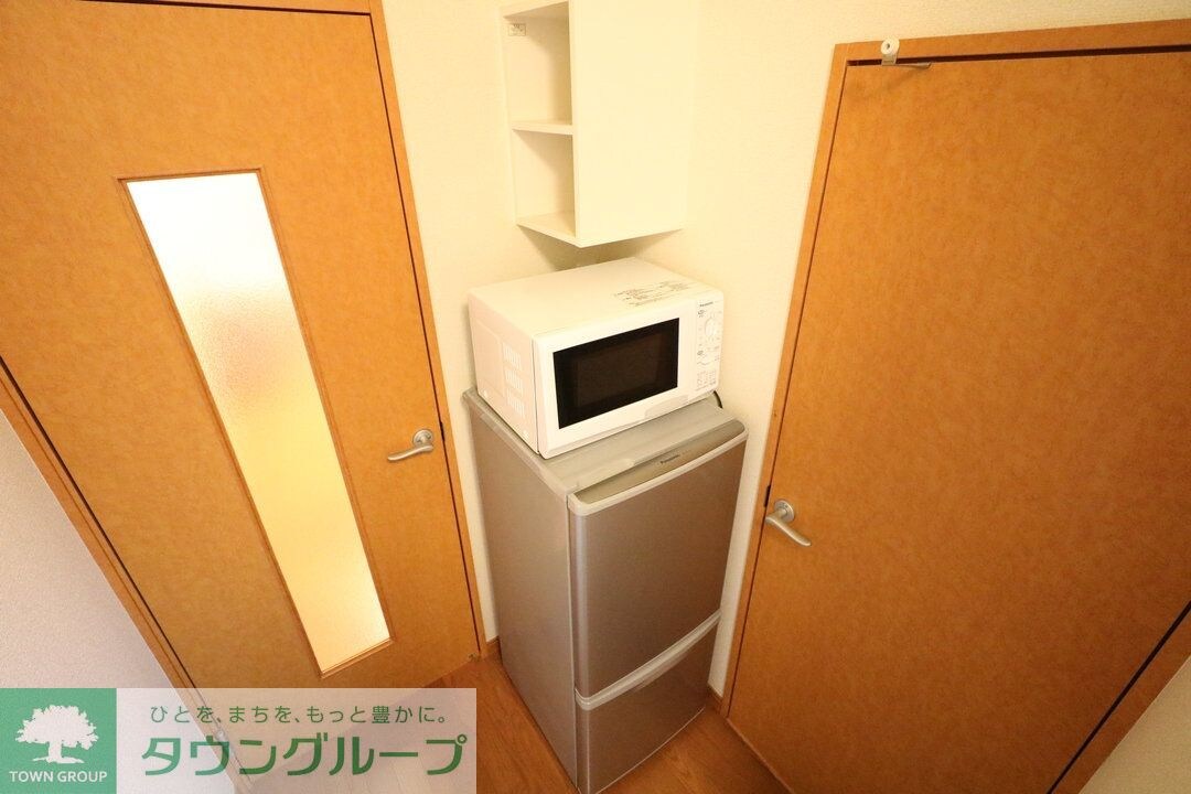 レオパレスフォーブル２１の物件内観写真