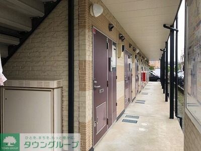 レオパレスフォーブル２１の物件内観写真