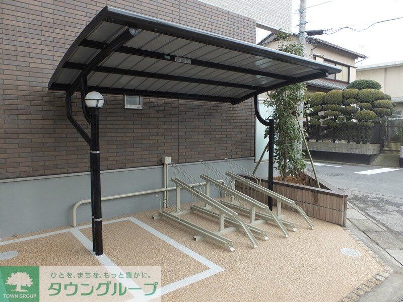 ミランダ桜荘の物件内観写真