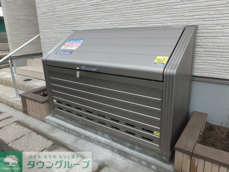 ミランダ桜荘の物件内観写真