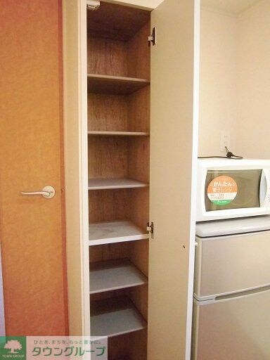 レオパレストリメゾンの物件内観写真