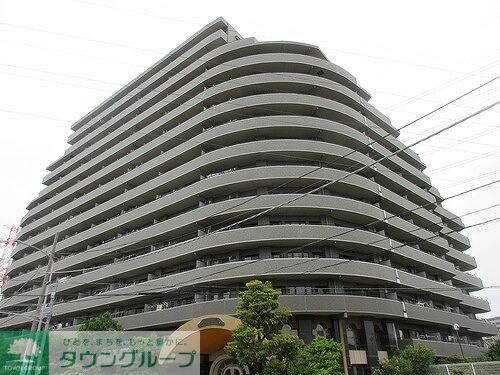 シエルグランデふなばし海神の物件外観写真