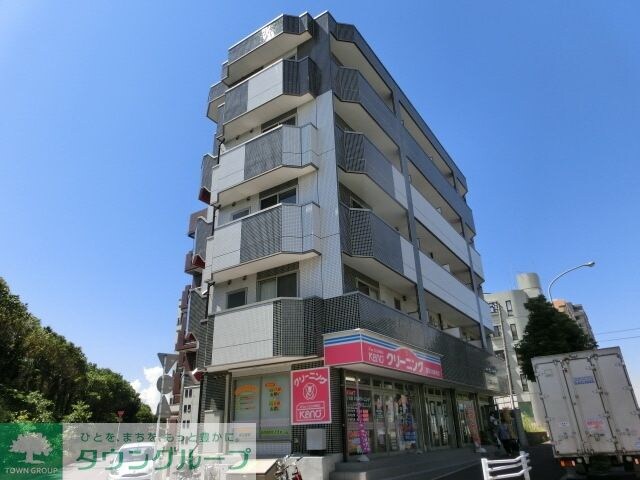 金太郎ヒルズ２７の物件外観写真
