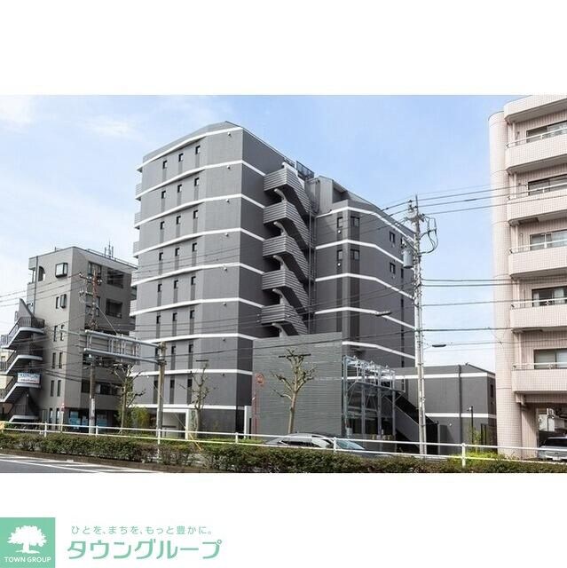 コンフォリア・リヴ西葛西の物件外観写真