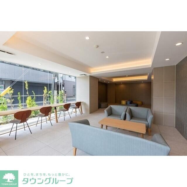 コンフォリア・リヴ西葛西の物件内観写真