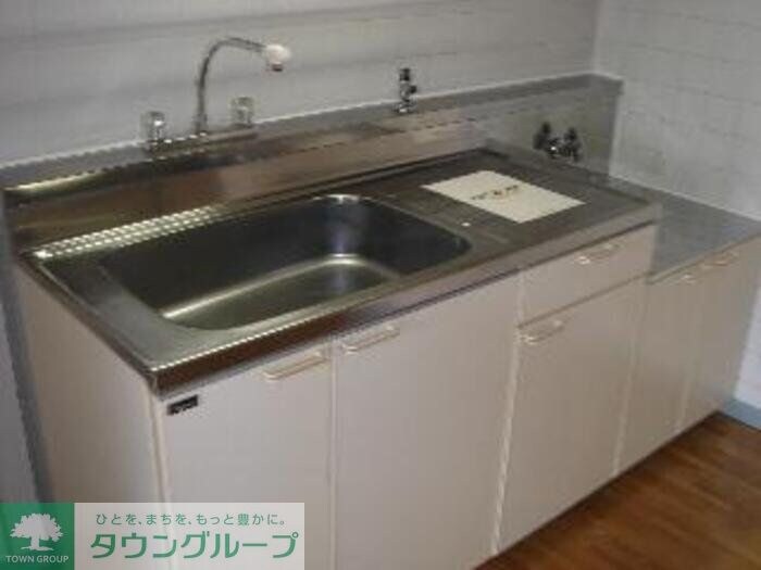 メゾンドゥ・ボヌールの物件内観写真