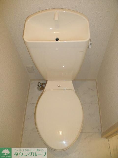 シャングリラの物件内観写真