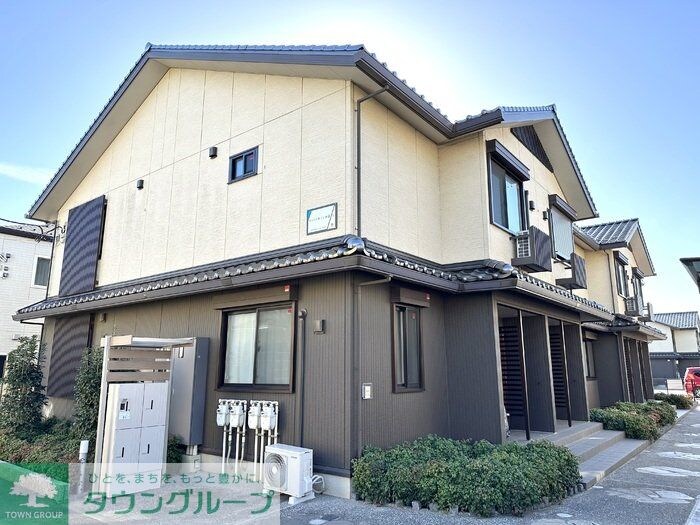 キャトルセゾン伊藤　Iの物件外観写真