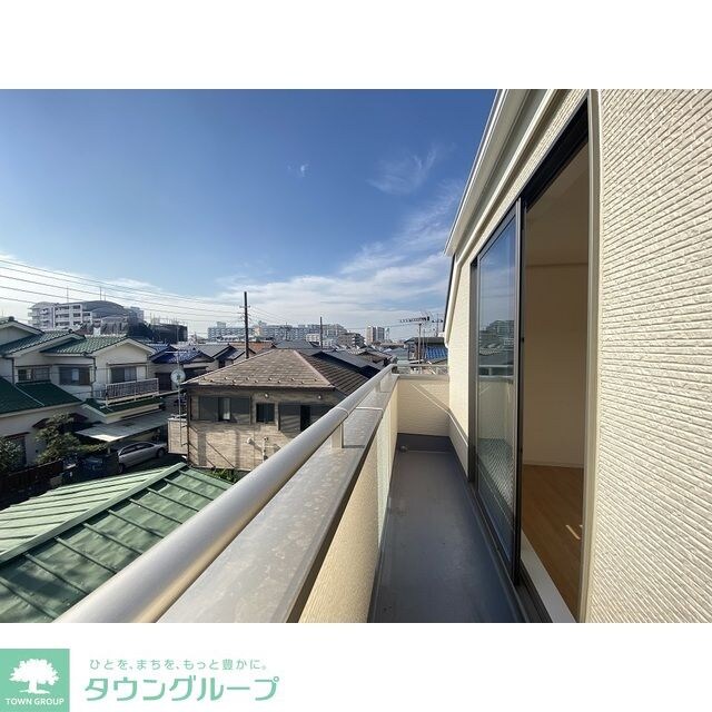 Kolet葛飾東水元の物件内観写真