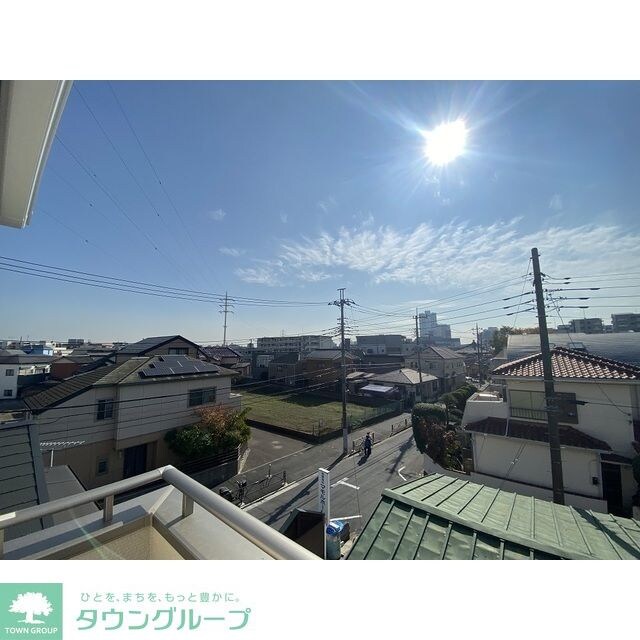 Kolet葛飾東水元の物件内観写真