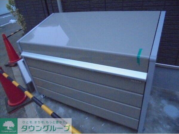 マスターグレイスの物件内観写真