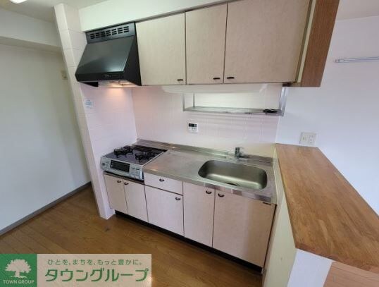 クラーシェ妙典の物件内観写真