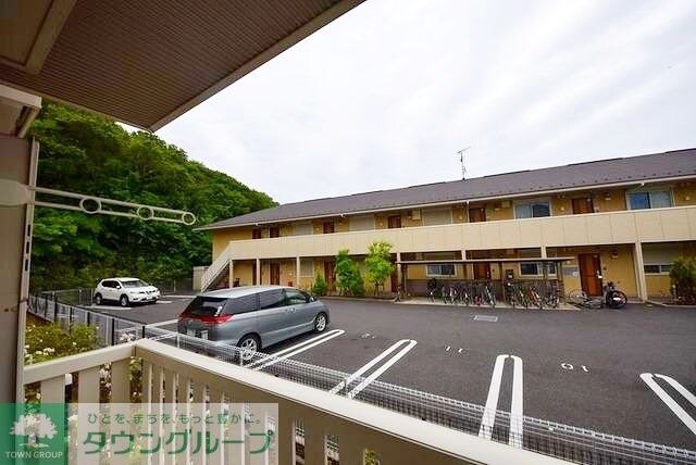 シャルドネＣ棟　の物件内観写真