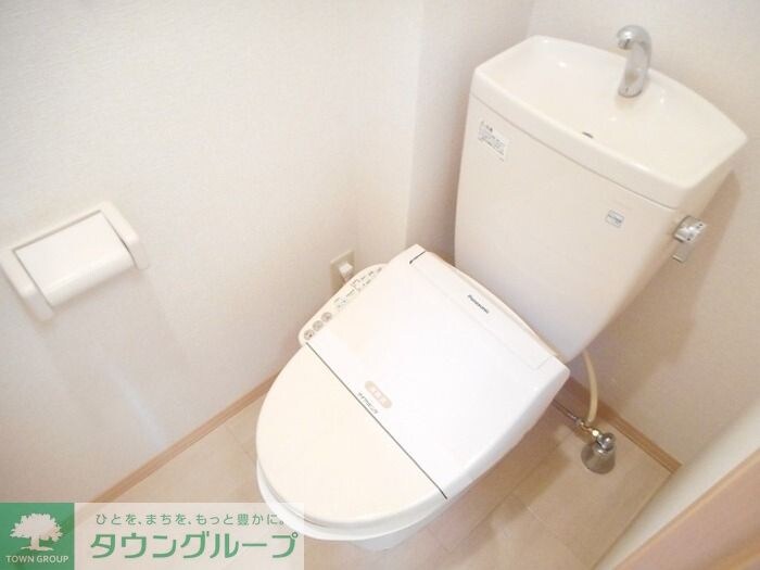 サンモールの物件内観写真