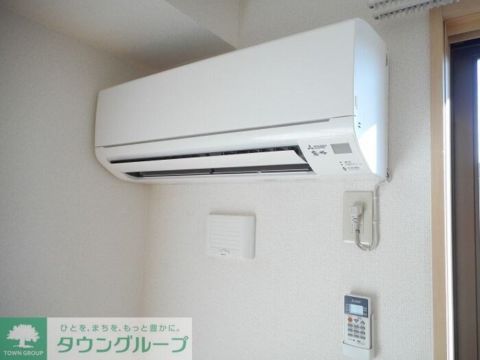 サンモールの物件内観写真