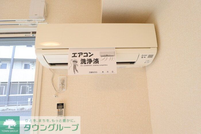 オズシティの物件内観写真