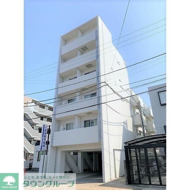 サムティレジデンス浦安の物件外観写真