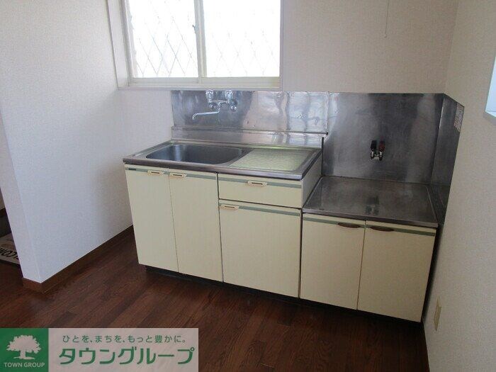 第2山治ハイツの物件内観写真