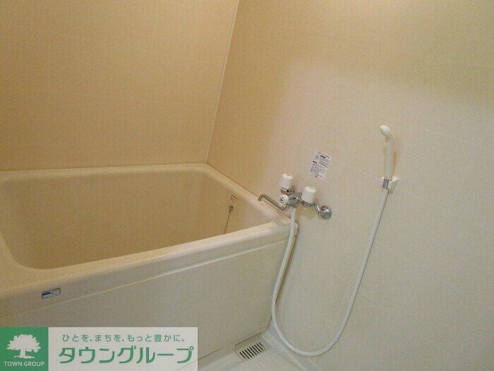 第2山治ハイツの物件内観写真