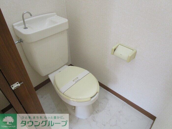 第2山治ハイツの物件内観写真